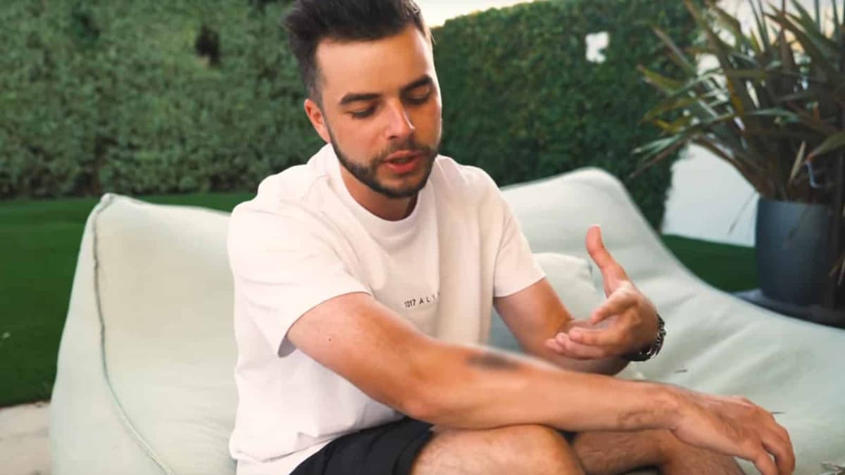 Nadeshot tattoos