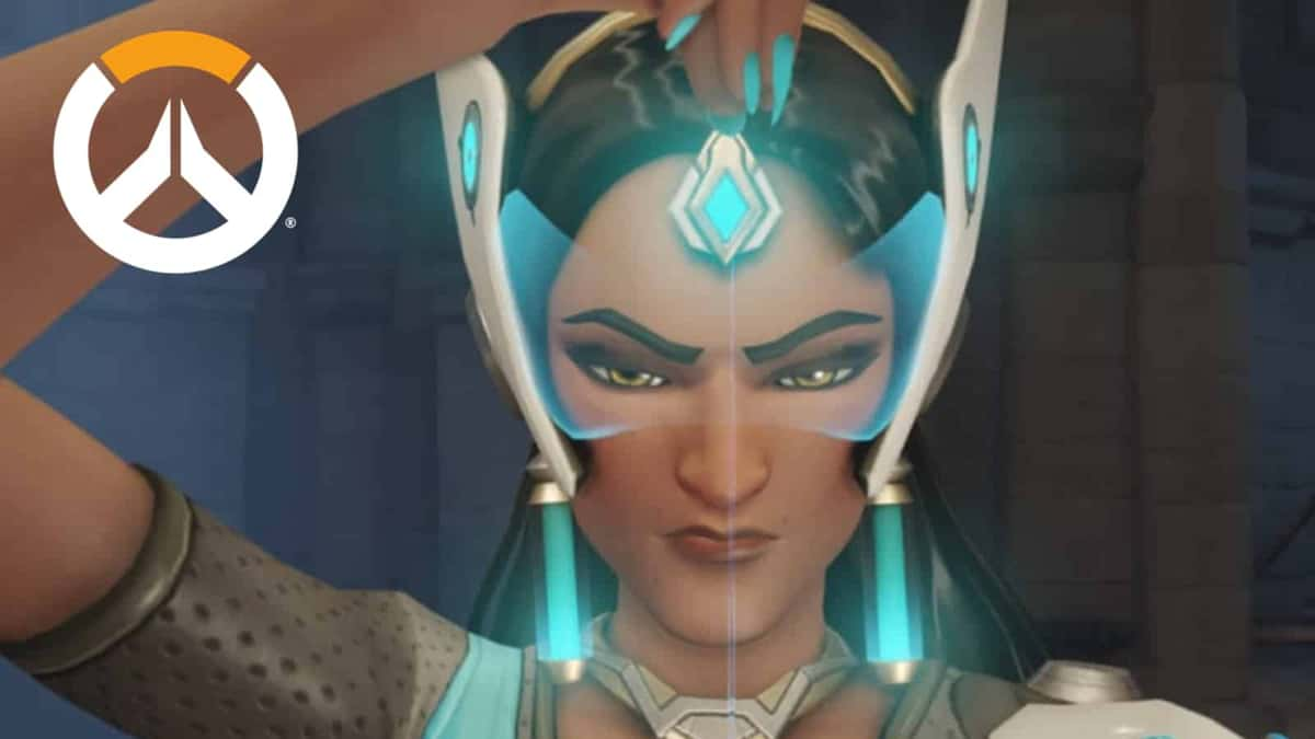 Overwatch Symmetra