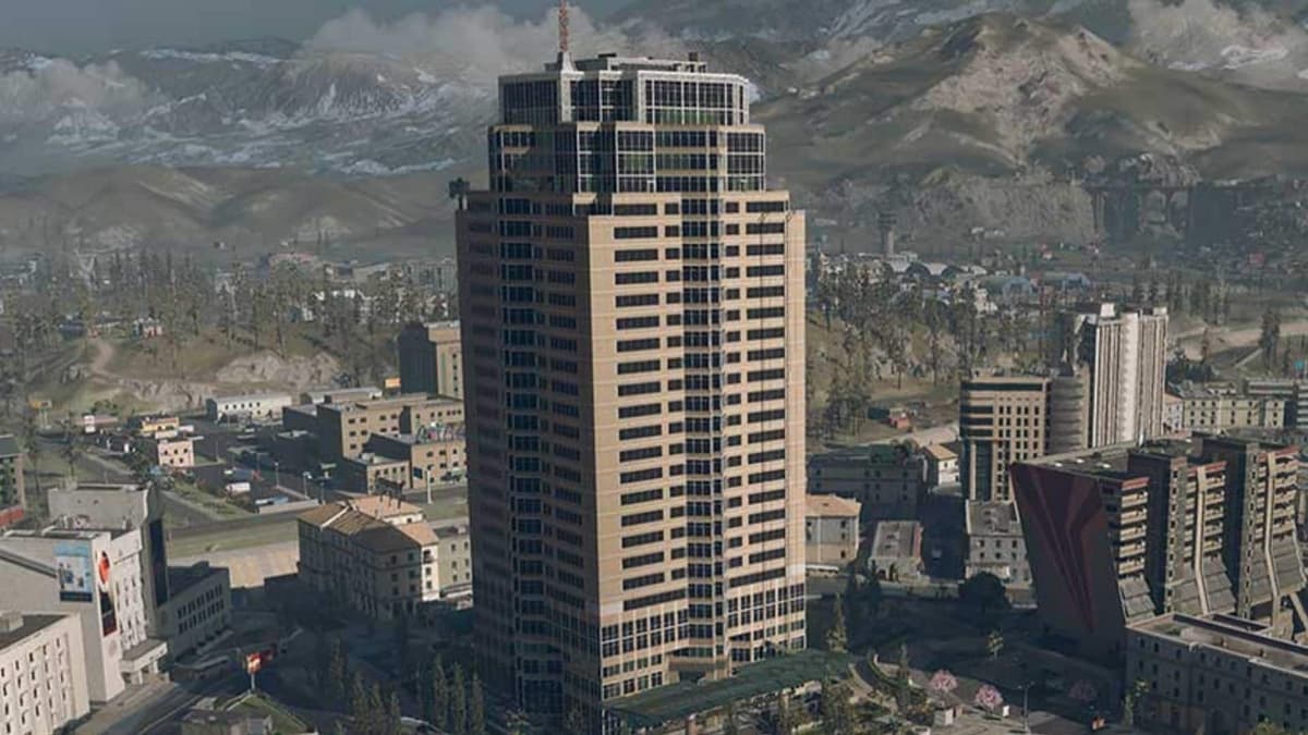 Nakatomi Plaza