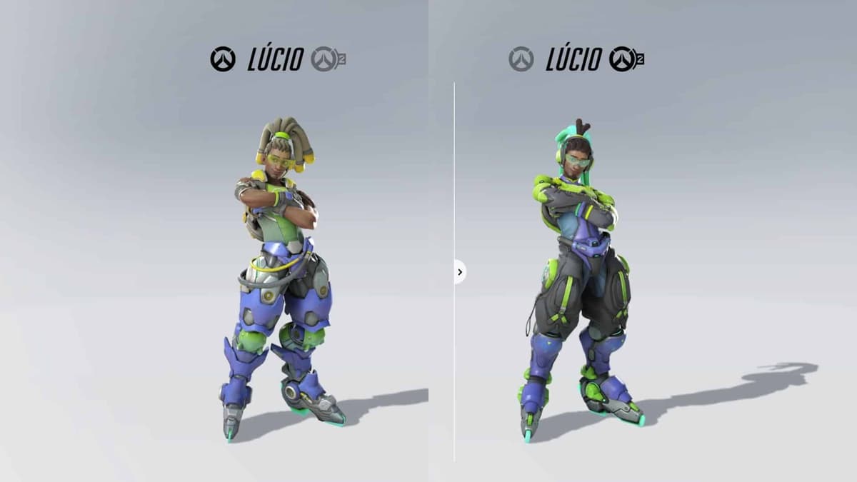 Lucio Overwatch