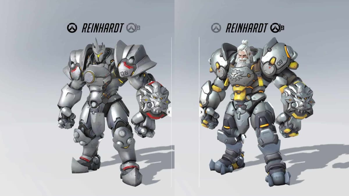 Renhardt Overwatch