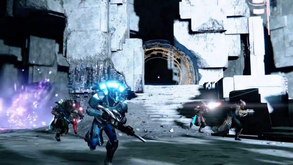 Destiny 2 Vault of Glass Atheon