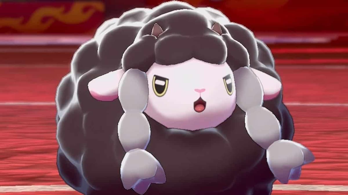 Shiny Wooloo