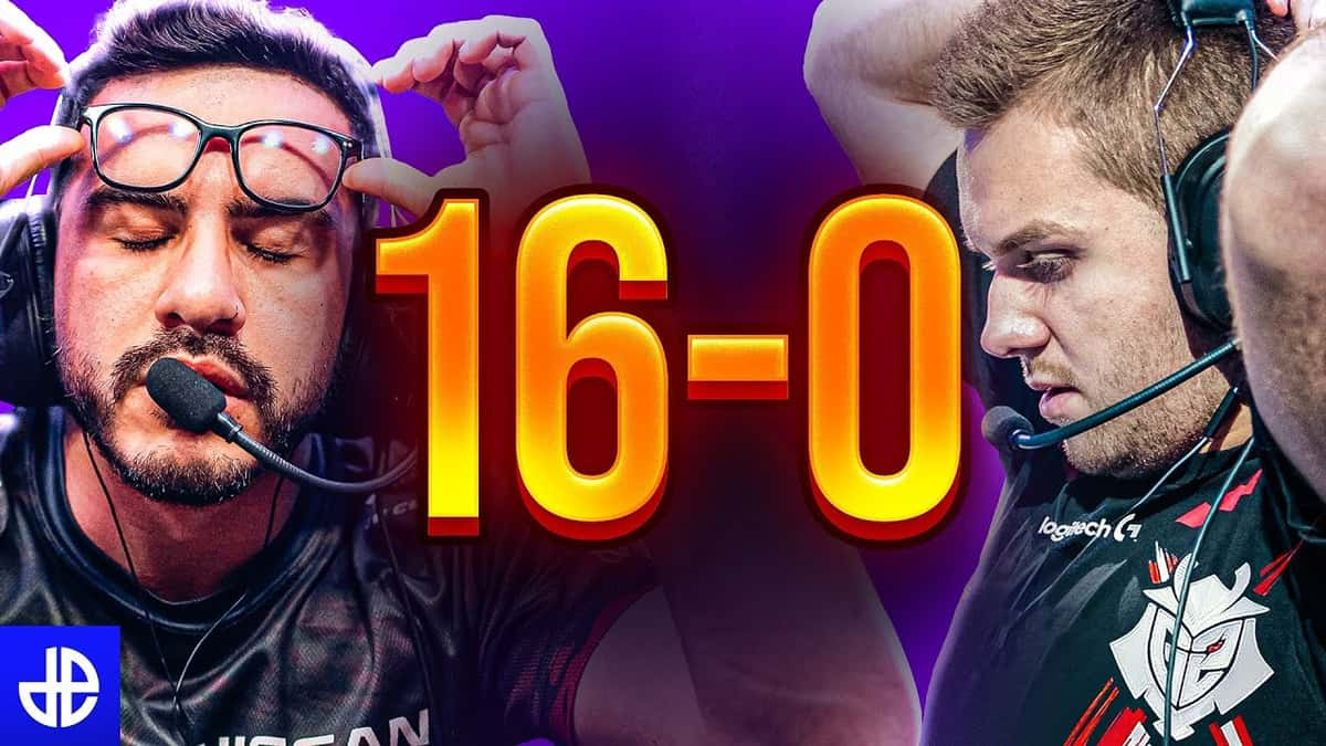 csgo biggest blowouts ever