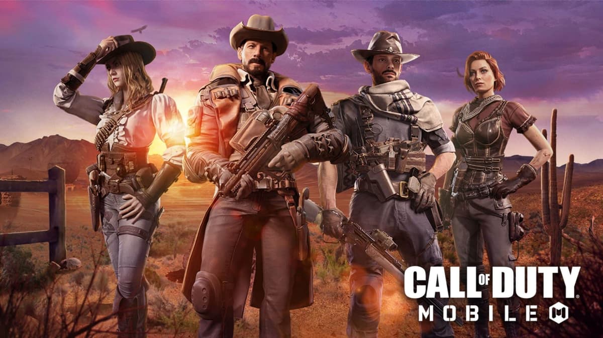 CoD Mobile Season 4 update