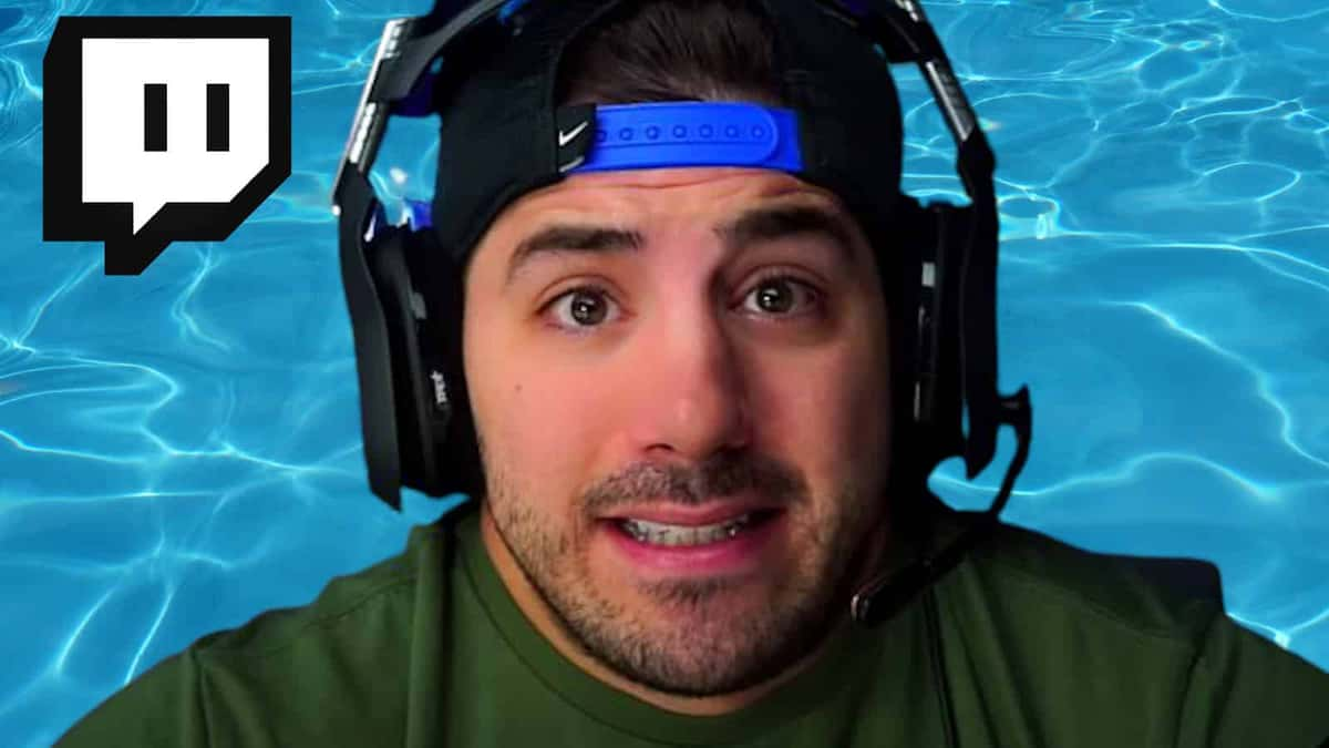 Nickmercs on twitch hot tub streams