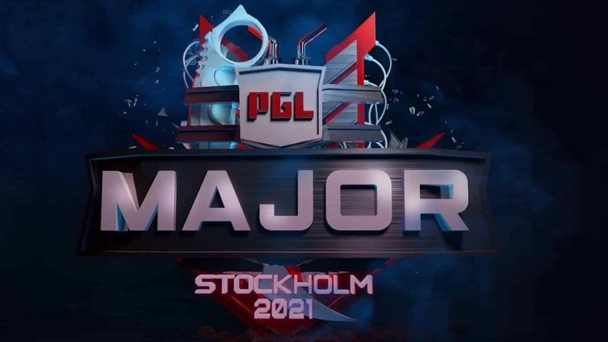 PGL Major Stockholm 2021