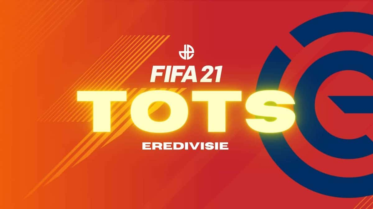 FIFA 21 Eredivisie TOTS