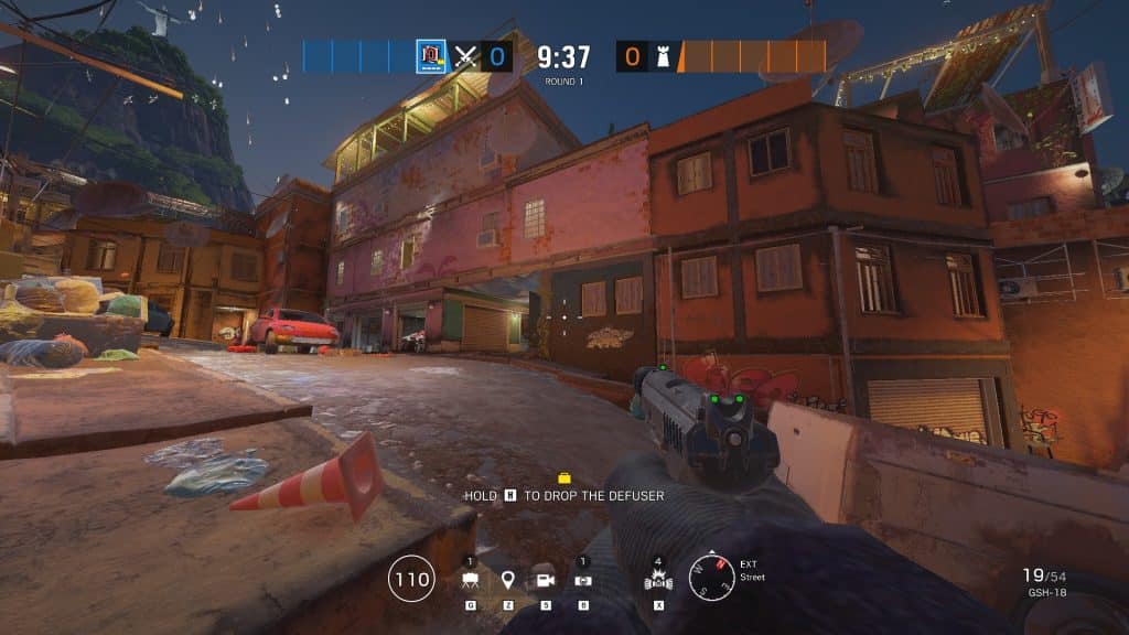 Favela Rainbow Six