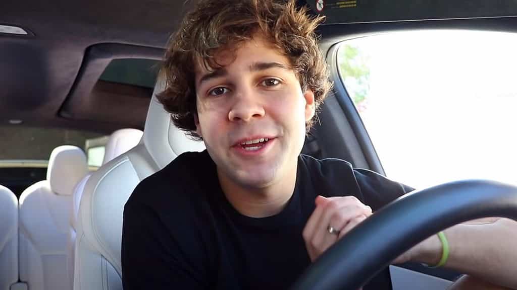 David Dobrik plotting Hawaii getaway to prepare for YouTube comeback.