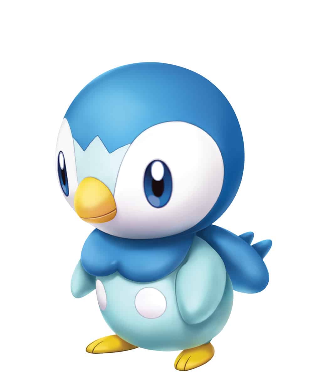 Pokemon Brilliant Diamond & Shining Pearl Starter Piplup