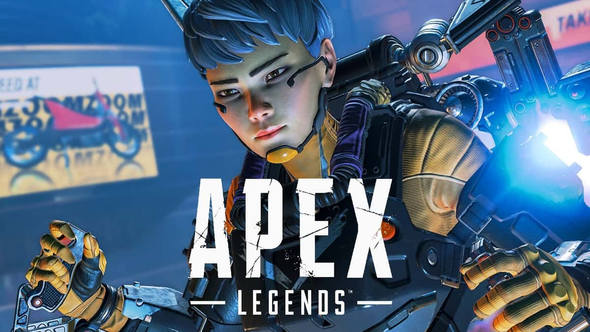 Valkyrie jetpack in Apex Legends