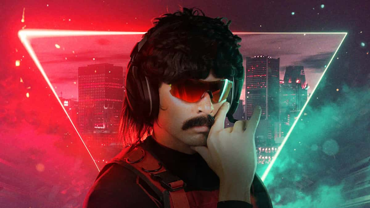 dr disrespect make new game ip