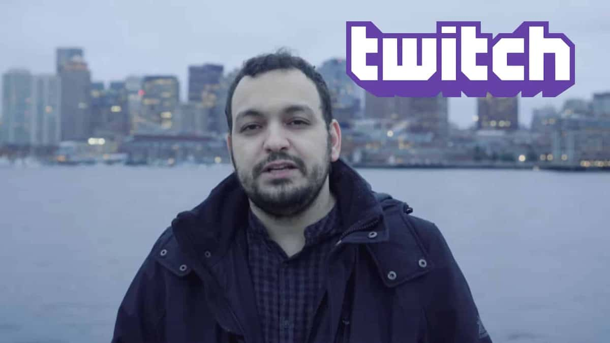 Marouane Alaoui banned on Twitch