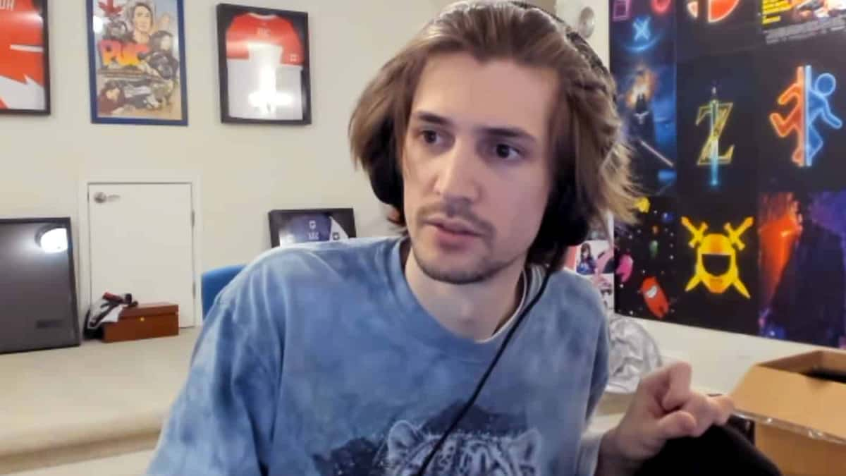 xQc has delayed his ambitious 60-day subathon to make more money on Twitch.