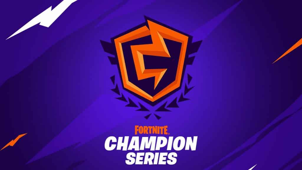 Fortnite Season 6 FNCS Logo Final