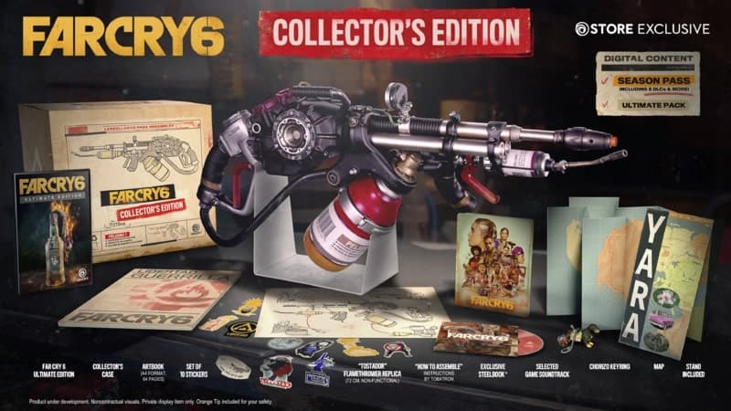 collectors edition