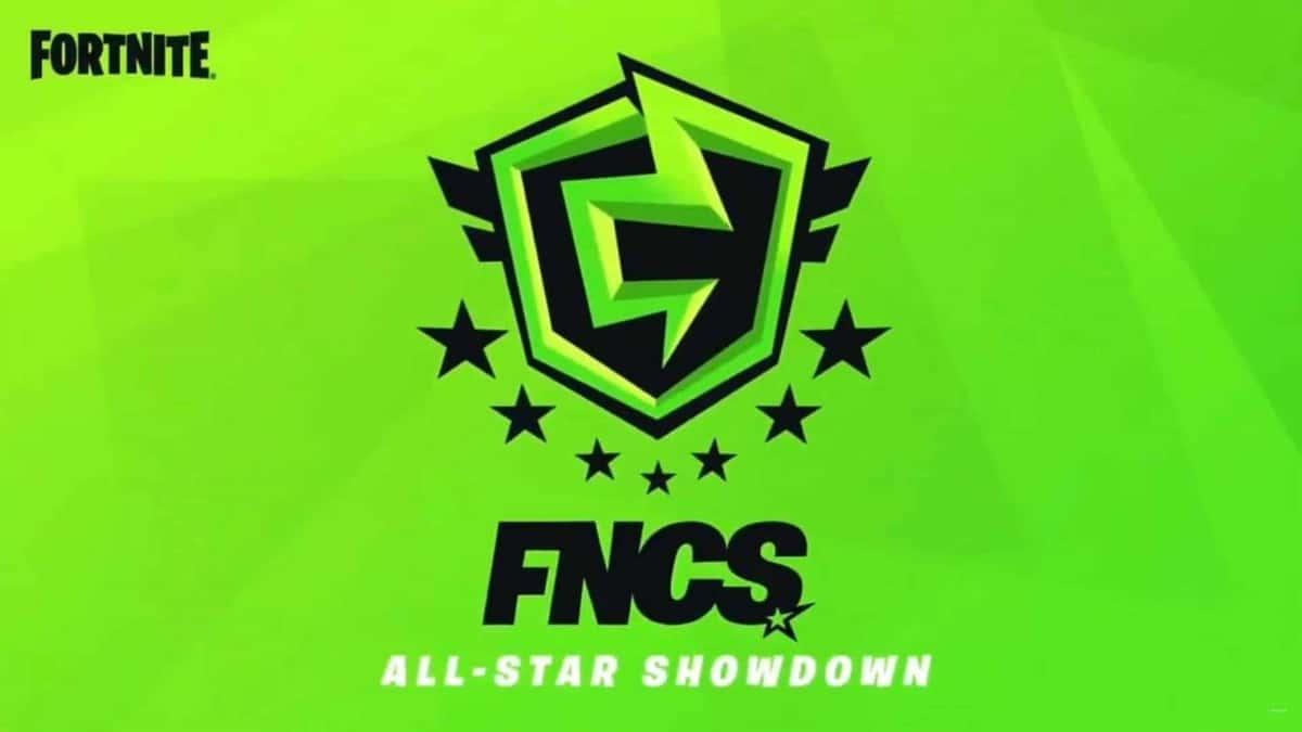 fortnite fncs all stars event