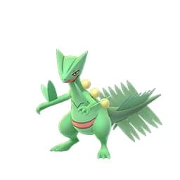 Sceptile