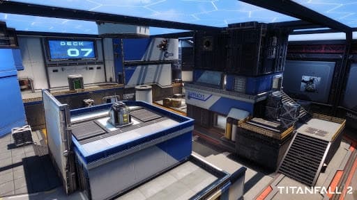 titanfall deck apex legends arenas