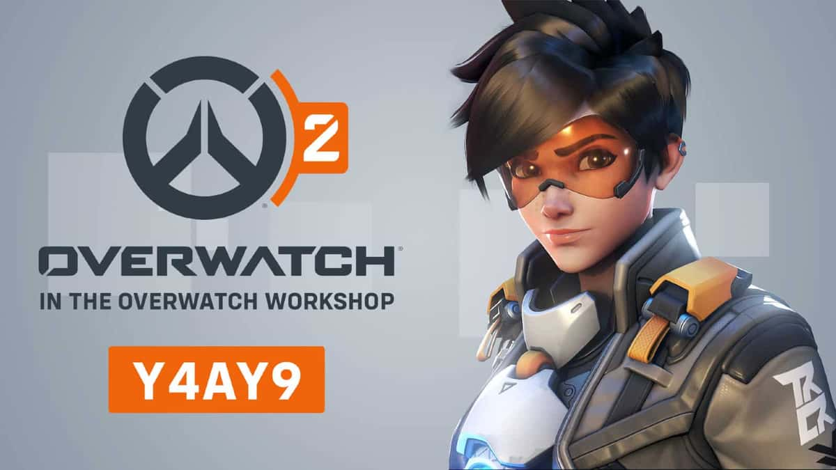 Tracer Overwatch 2 hero changes in workshop