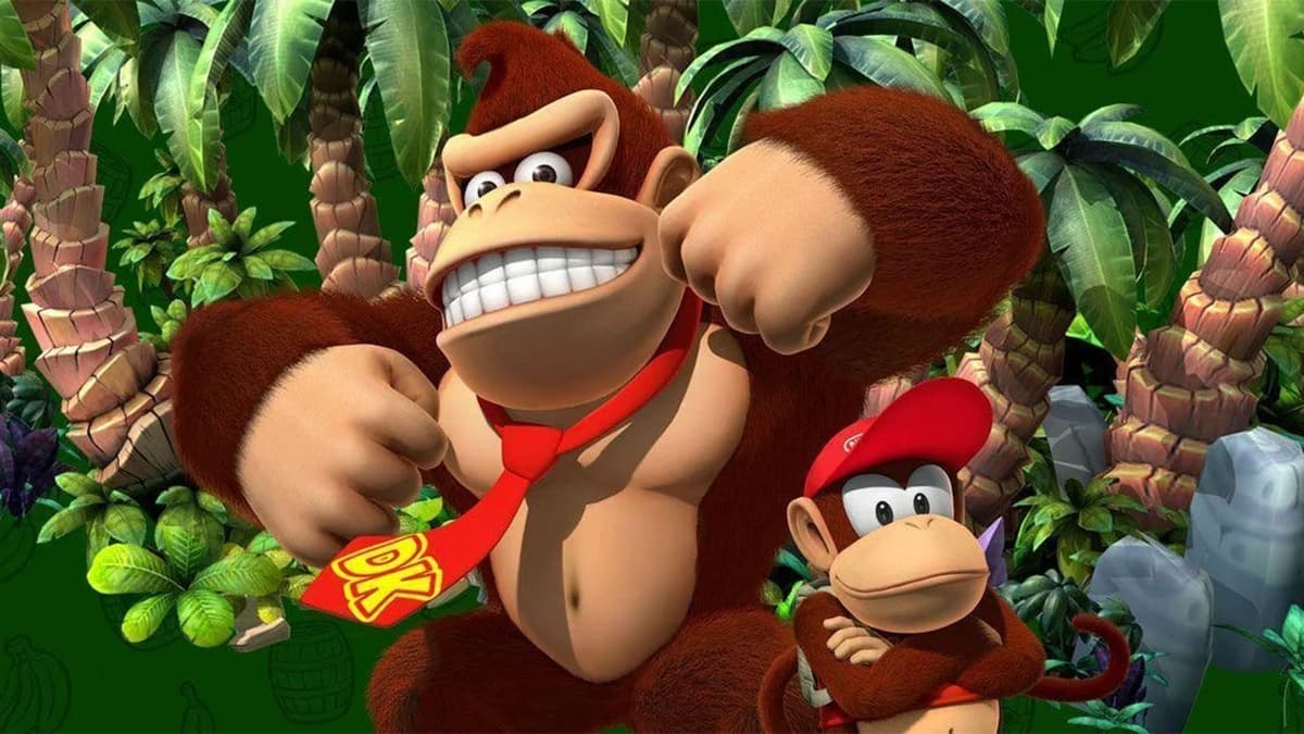 Donkey Kong