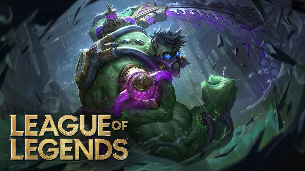 League of Legends patch 11.12 notes revealed.