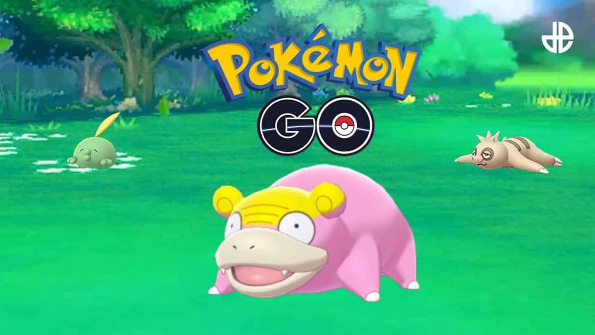 pokemon go A Very Slow Discovery