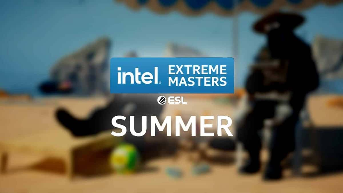 IEM Summer 2021 CSGO how to watch