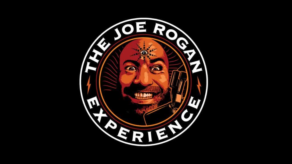 Joe Rogan Experience Podcast logo