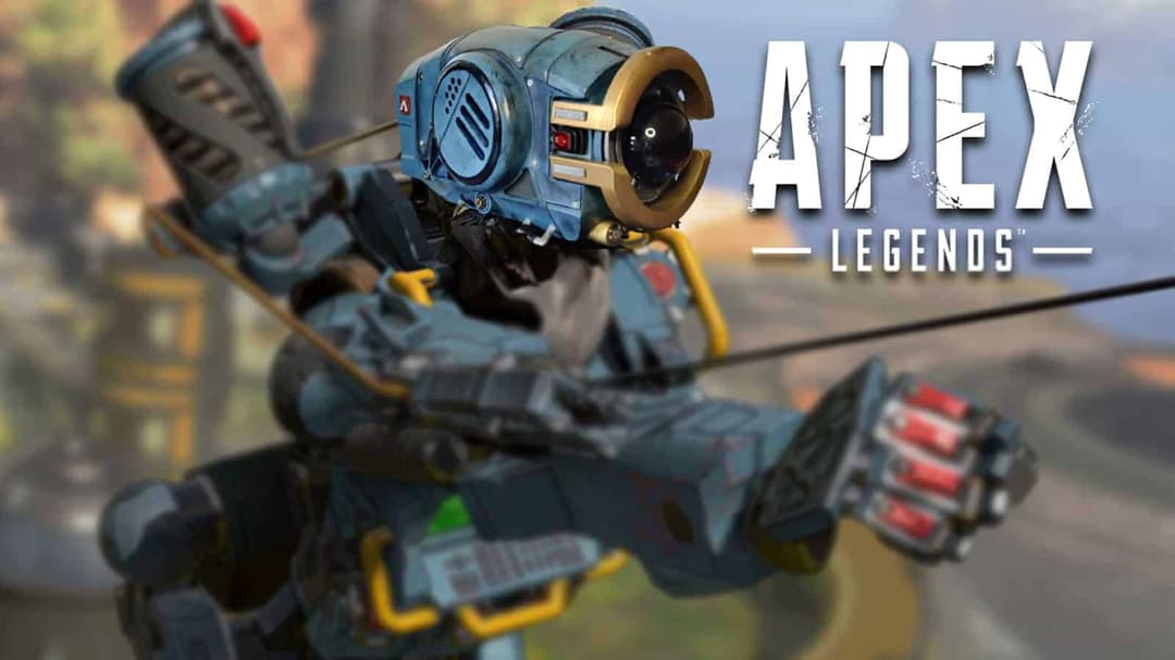 Amazing Pathfinder animatronic gets nod of approval from Apex Legends ...