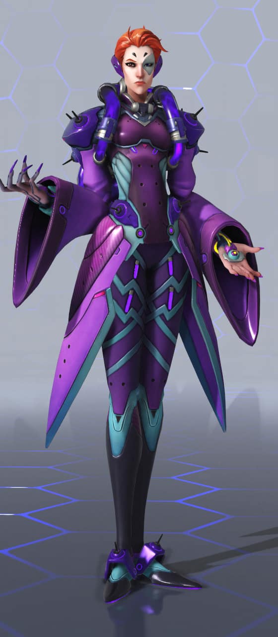 Royal Skin for Moira