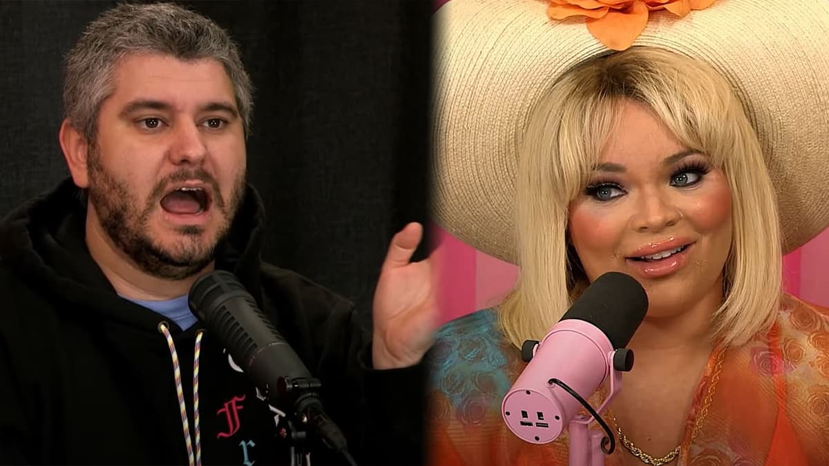 Ethan Klein gutted Trisha Paytas quits Frenemies