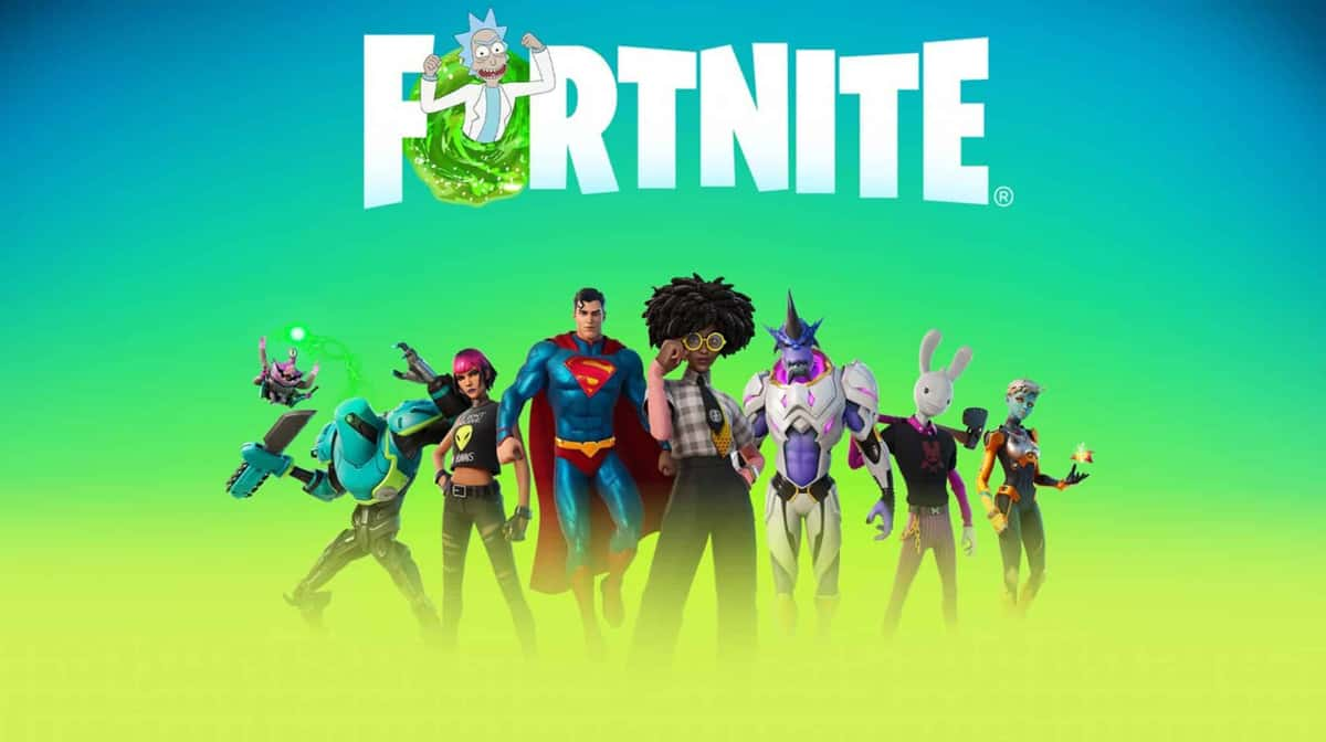 Fortnite Season 7 cosmetics and skins