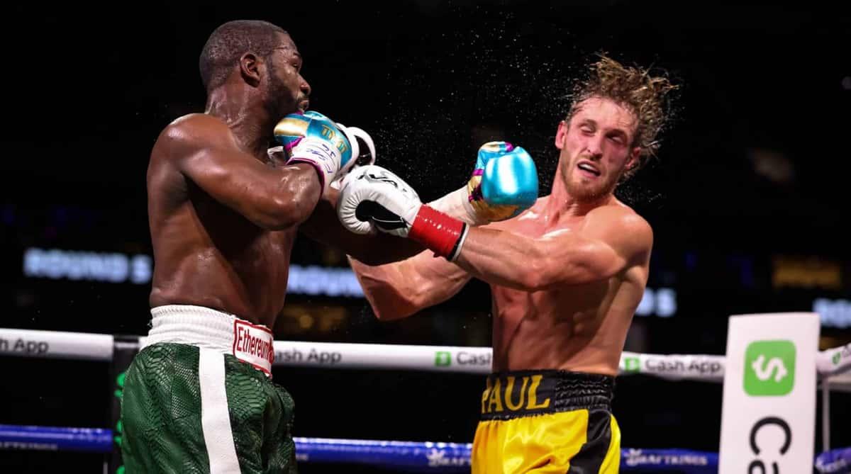 Logan Paul KO rumors Floyd Mayweather