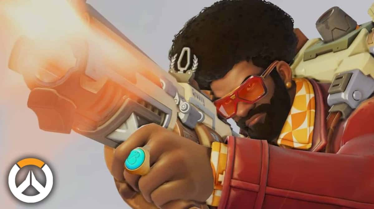 Overwatch Funky Baptiste skin