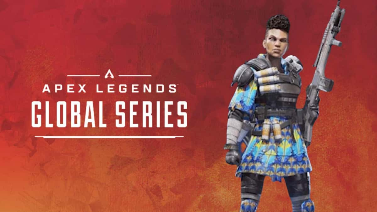 Apex Legends ALGS Twitch drops