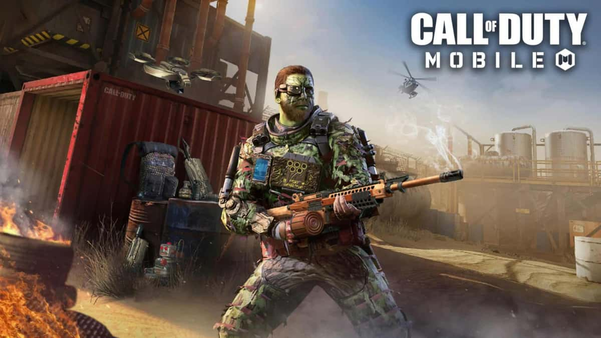 CoD mobile gameplay