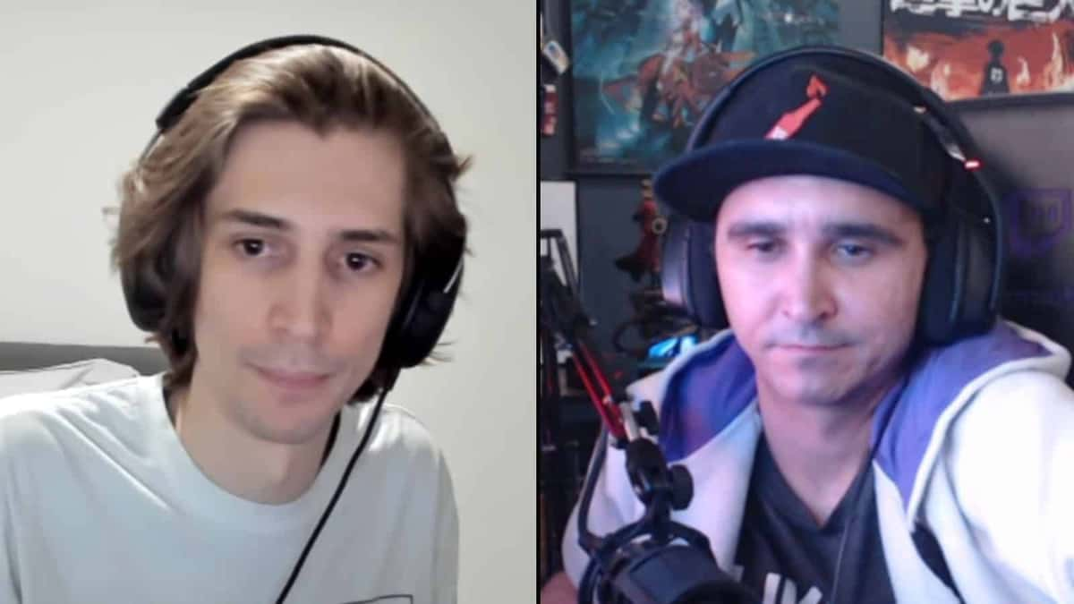 Summit xQc drama