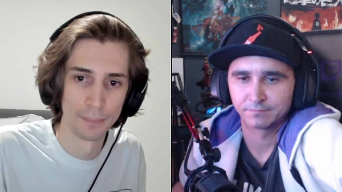 Summit xQc drama