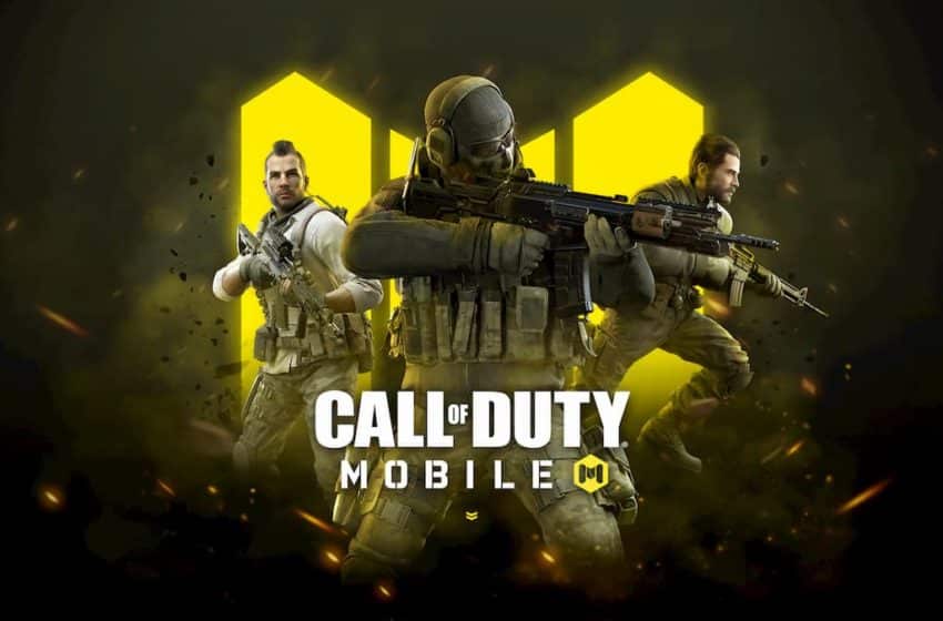 CoD Mobile