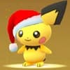 santa hat pichu pokemon go