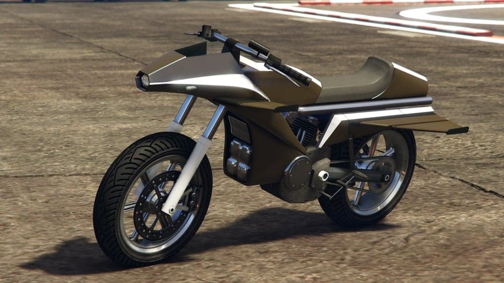 Pegassi Oppressor