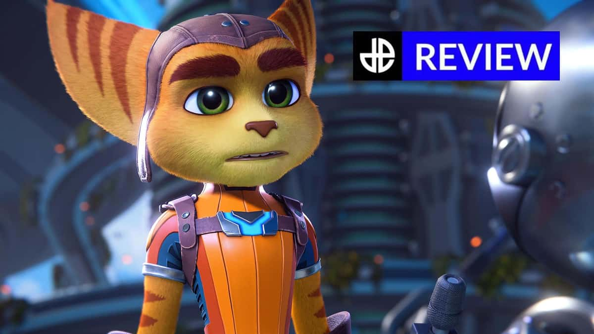 Ratchet and Clank Rift Apart Review