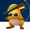 summer hat raichu pokemon go