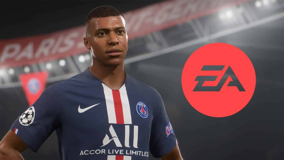 FIFA 21 code stolen EA hack