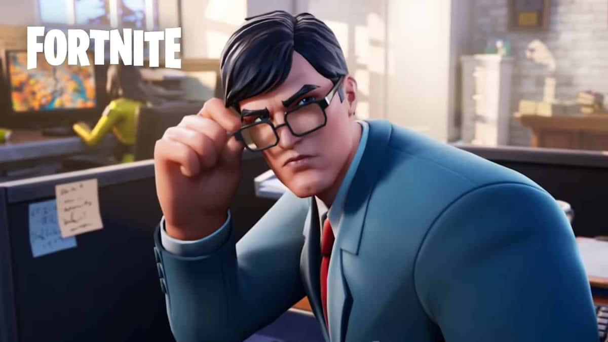 Fortnite Surpise 3.19 update