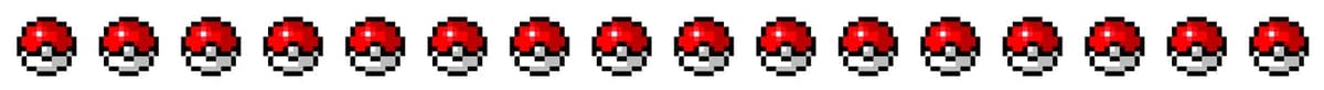 pokeballs