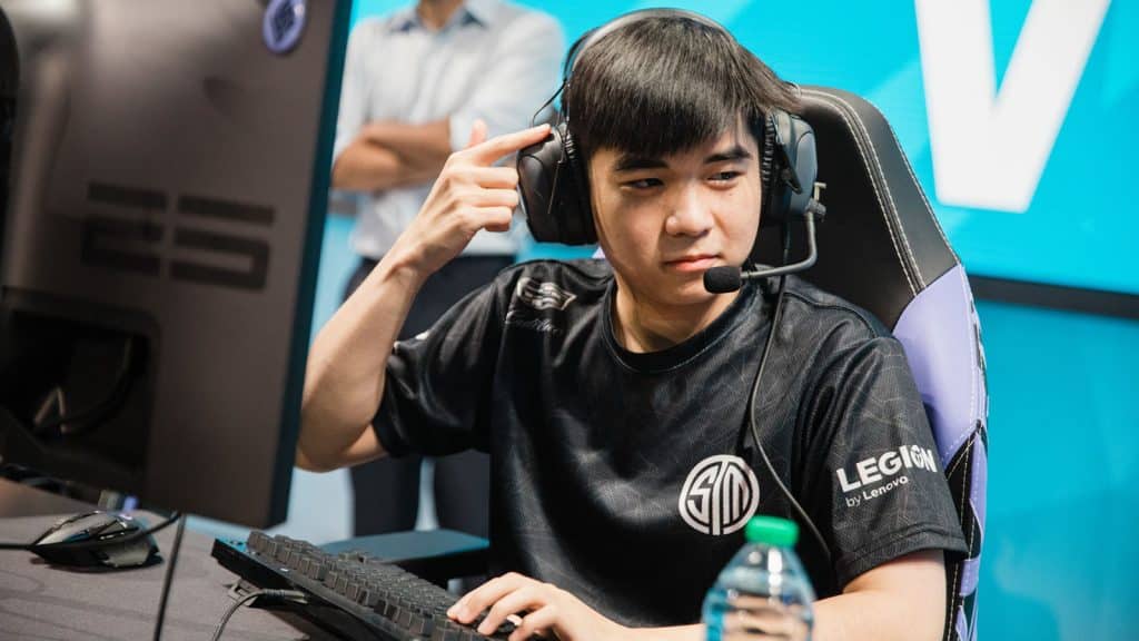 Spica TSM LCS Summer 2021