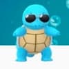 sunglasses squirtle pokemon go